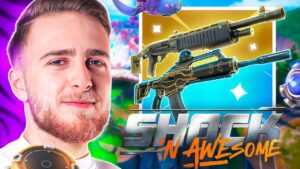 LE SPAS-12 est de RETOUR sur le CHAPITRE 6 (on monte UNREAL !)