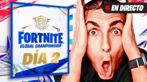 🔴LIVE CASTEO MUNDIAL FORTNITE 2025 (DÍA 2) (COMPLETO)
