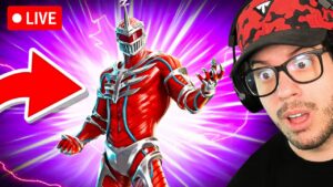 🔴 LIVE! - NEW *STORM UPDATE* in FORTNITE!