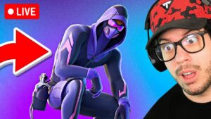 🔴 LIVE! - PLAYSTATION CUP in FORTNITE! (solos)