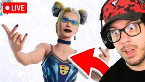 🔴 LIVE! - Playing the FNCS SURF WITCH Tournament! (Fortnite)