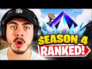 🔴LIVE - Zero Build Ranked (#5 in the World!)