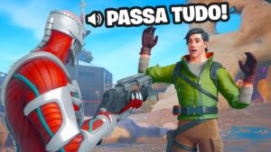 *NOVO* CHAT DE PROXIMIDADE CHEGOU NO FORTNITE DELULU! ATUALIZAÇÃO!