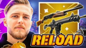 Ce COMBO est trop CHEATÉ sur le nouveau RELOAD.. (on monte déjà Diamant ?)