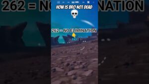 FORTNITE MAKES NO SENSE 💀 #fortnite #fortnitememes #fortnitefunny #gaming