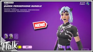 Fortnite Shop FORTNITEMARES TOMORROW! [October 8th, 2025] (Fortnite Chapter 6)