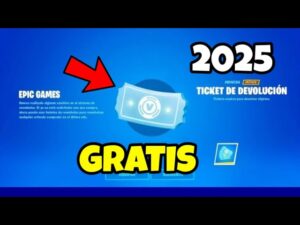 *GRATIS* FORTNITE REGALA TICKET DE DEVOLUCIÓN POR UN ERROR! GESTO DE PEACEMAKER REGRESA A FORTNITE!