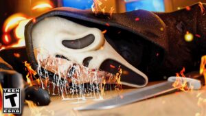 Ghostface The SERIAL KILLER Life Story.. Fortnite Horror