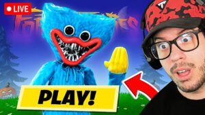 🔴 LIVE! - NEW UPDATE with ALL HALLOWEEN SKINS EARLY in FORTNITE!
