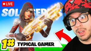 🔴 LIVE! - WINNING in FORTNITE and SOLO CASH CUP!