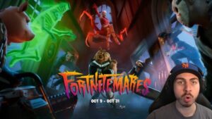 🔴LIVE - Zero Build Fortnitemares!