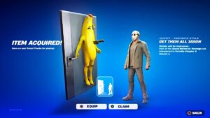 NOVA 2 SKINS DE GRAÇA FORTNITE PESADELOS CAPITULO 6 no CAMPEONATO FORTNITE HALLOWEEN 2025