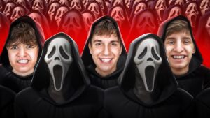 OSZUKALIŚMY WIDZÓW w HALLOWEEN Fortnite