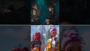 POV: you just found out your Fortnite outfit looks this good