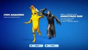 RECOMPENSAS GRÁTIS pra VOCÊ PEGAR AGORA no Fortnite Pesadelos 2025!