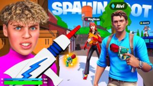 10 SEKUNDEN LOOT BATTLE in FORTNITE! ⚔️