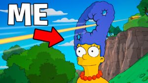 30 Myths BUSTED In Fortnite SIMPSONS!