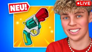 🔴DIESE FORTNITE WAFFE IST VIEL ZU STARK!!