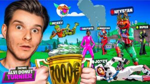 Das DEUTSCHLAND CREATOR TURNIER hatte es in sich.. 😂🍩