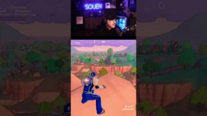 Il est INCROYABLE le NEW REVOLVER #fortnite