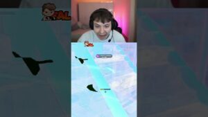 JUMPSCARE IN SIMPSONS SEASON 😭 #fortnite