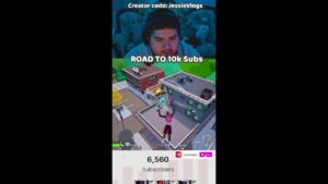 Playing Fortnite with Subscribers!