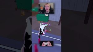 The Exotic Revolver Broke Fortnite 😳