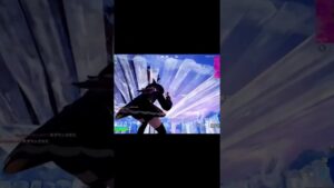 飛びすぎ[フォートナイト/fortnite]